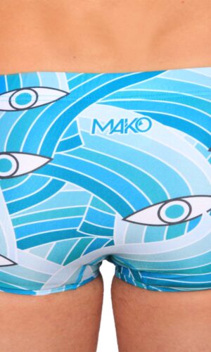 Bonnet de bain Sea View - Mako Shop